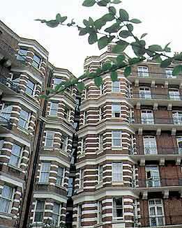 فندق لندنفي  Wigram House المظهر الخارجي الصورة